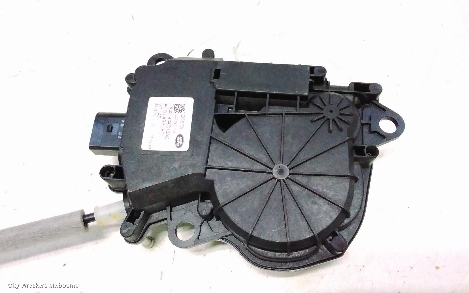 LAND ROVER RANGEROVER SPORT DOOR/BOOT/GATE LOCK, L494, TAILGATE LOCK, 06/2013 - 04/2022