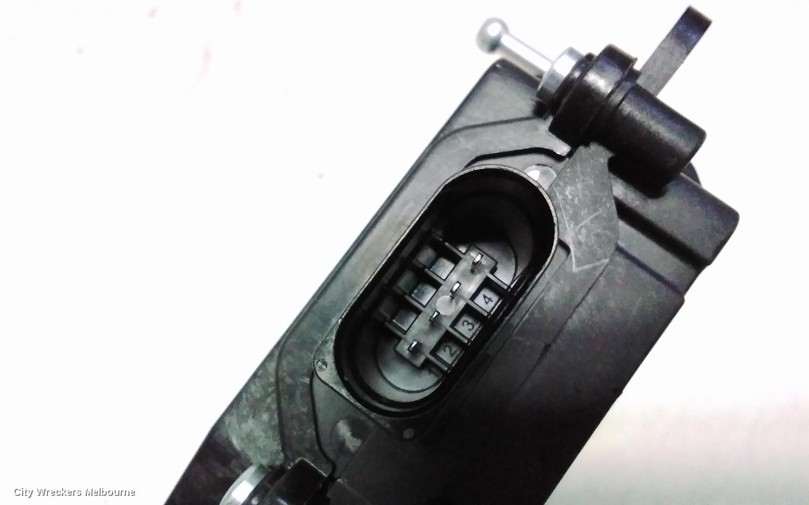 LAND ROVER RANGEROVER SPORT DOOR/BOOT/GATE LOCK, L494, TAILGATE LOCK, 06/2013 - 04/2022