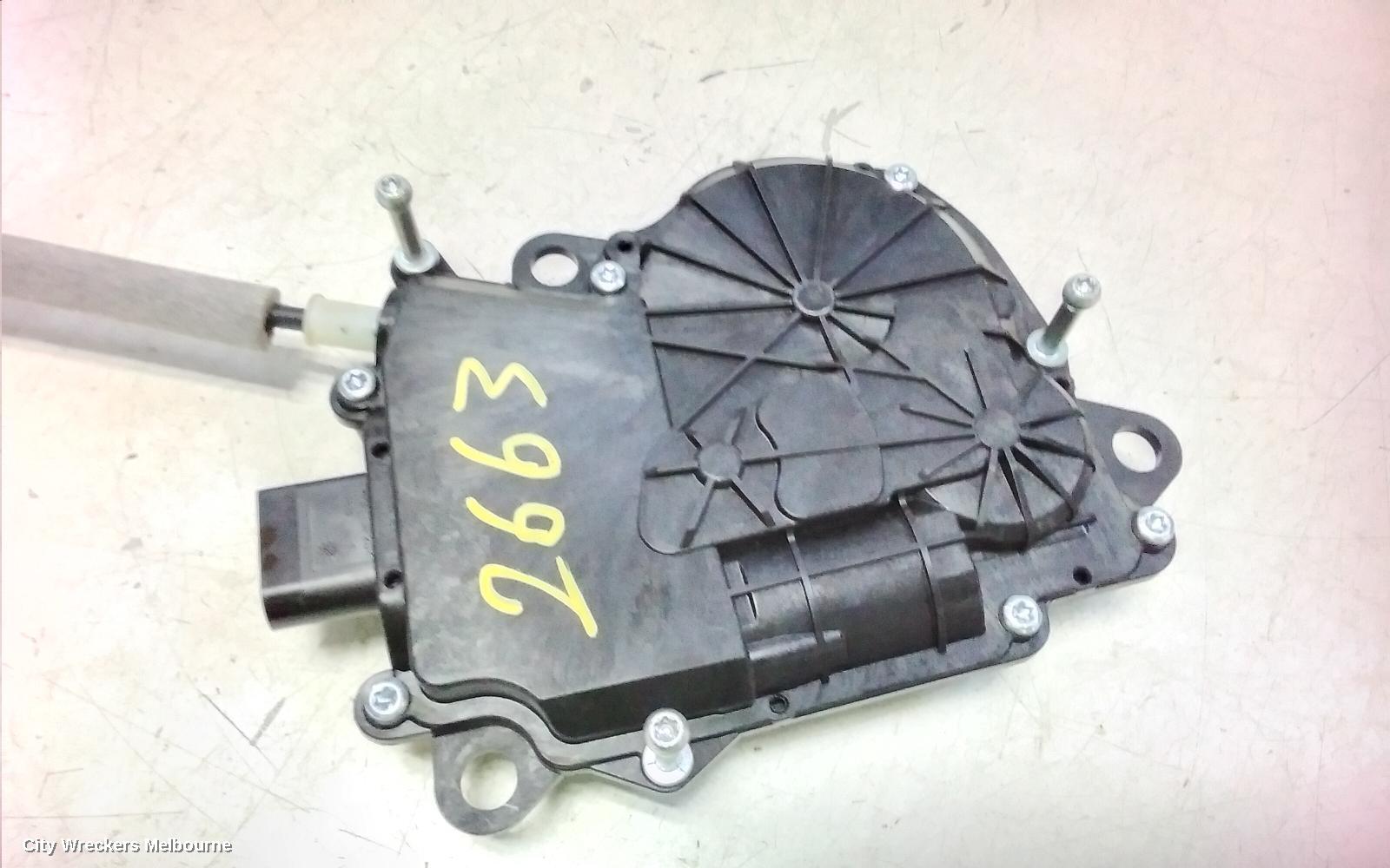 LAND ROVER RANGEROVER SPORT DOOR/BOOT/GATE LOCK, L494, TAILGATE LOCK, 06/2013 - 04/2022