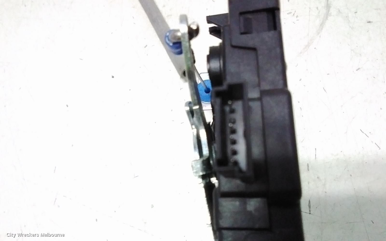 LAND ROVER RANGEROVER SPORT DOOR/BOOT/GATE LOCK, L494, TAILGATE LOCK, 06/2013 - 04/2022