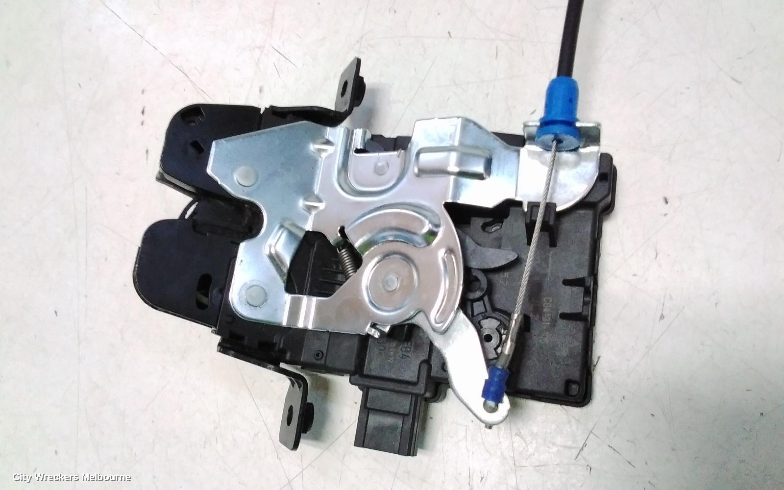 LAND ROVER RANGEROVER SPORT DOOR/BOOT/GATE LOCK, L494, TAILGATE LOCK, 06/2013 - 04/2022