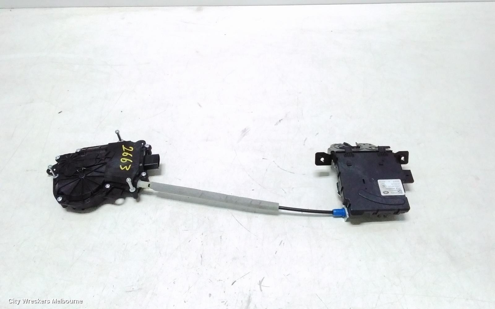 LAND ROVER RANGEROVER SPORT DOOR/BOOT/GATE LOCK, L494, TAILGATE LOCK, 06/2013 - 04/2022