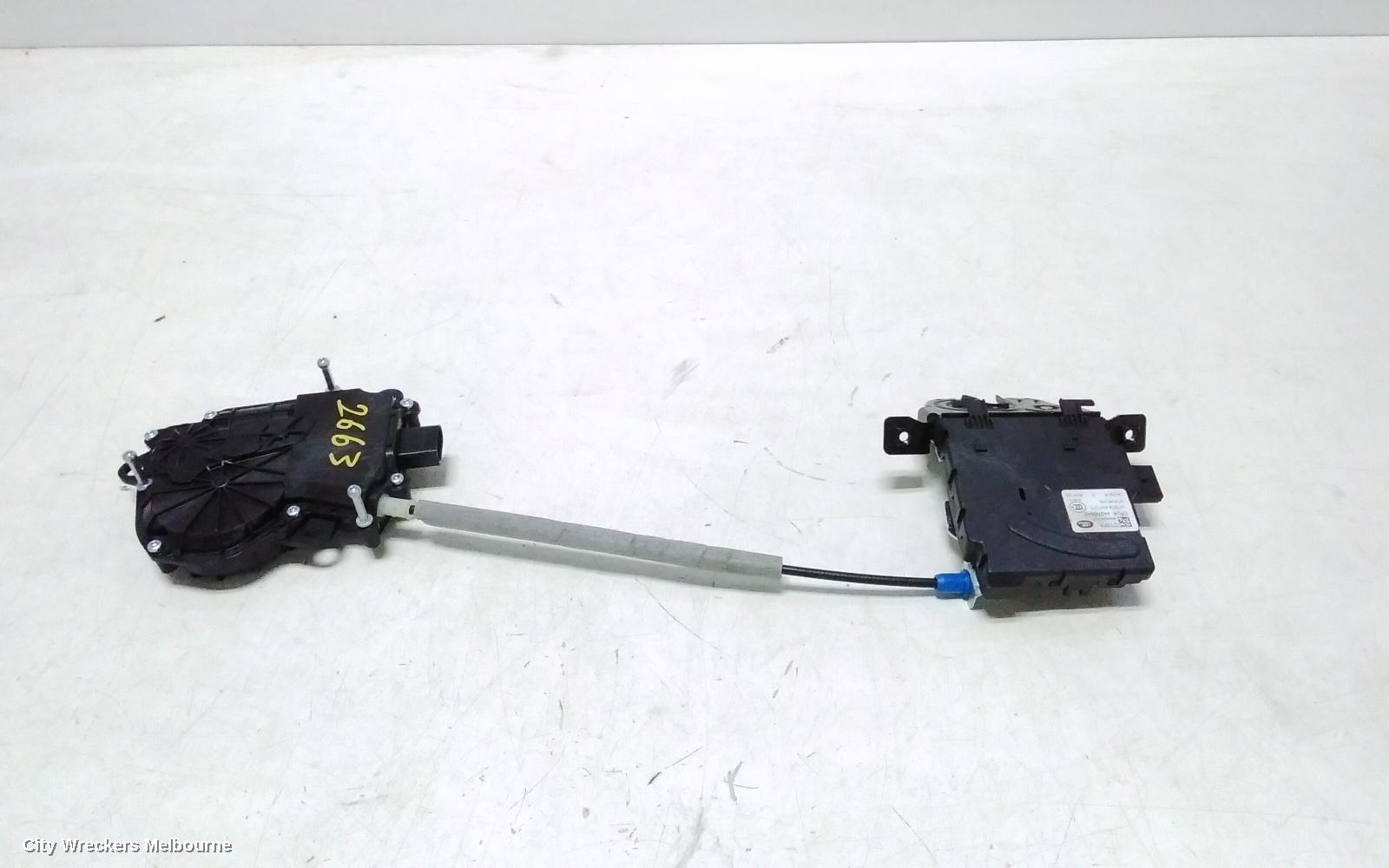 LAND ROVER RANGEROVER SPORT DOOR/BOOT/GATE LOCK, L494, TAILGATE LOCK, 06/2013 - 04/2022