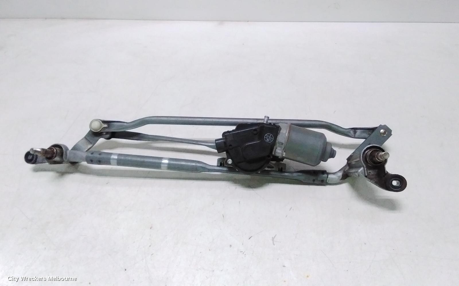 LAND ROVER RANGEROVER SPORT WIPER MOTOR, FRONT, L494, 12/2013 - 04/2022