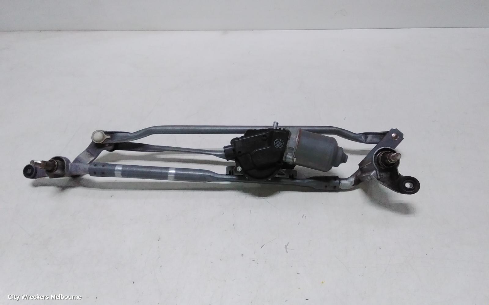 LAND ROVER RANGEROVER SPORT WIPER MOTOR, FRONT, L494, 12/2013 - 04/2022