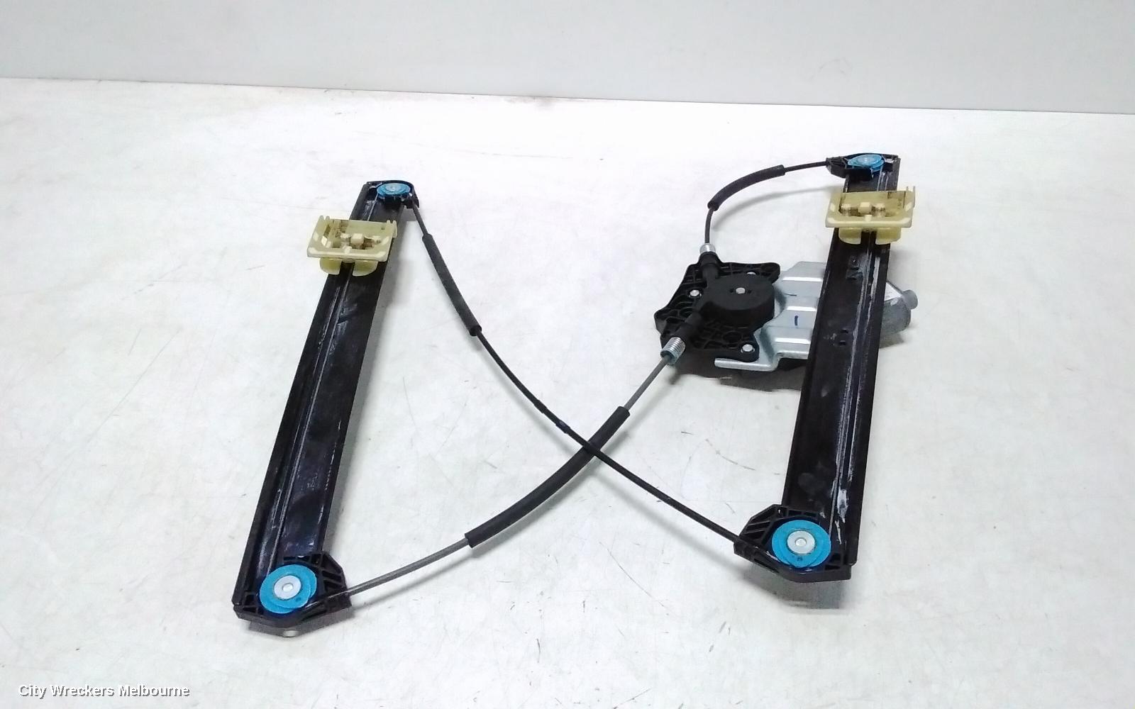 GREAT WALL CANNON UTE LEFT FRONT WINDOW REG/MOTOR, NPW, 09/2020 ONWARDS