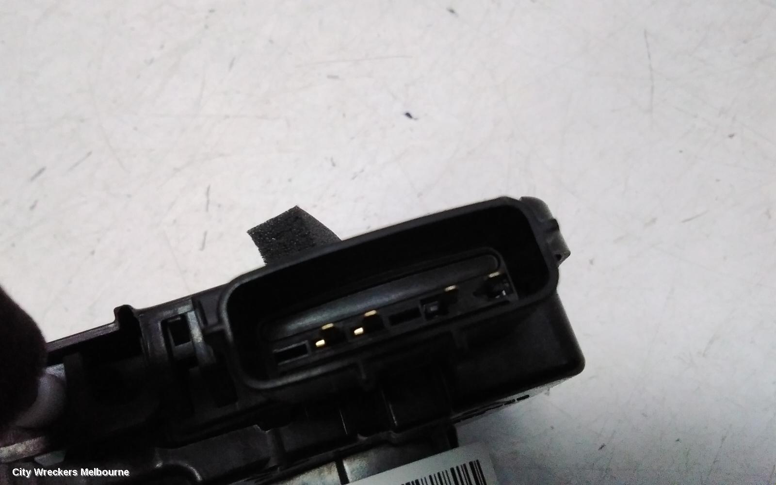 GREAT WALL CANNON UTE DOOR/BOOT/GATE LOCK, NPW, LEFT FRONT DOOR LOCK, 09/2020 ONWARDS