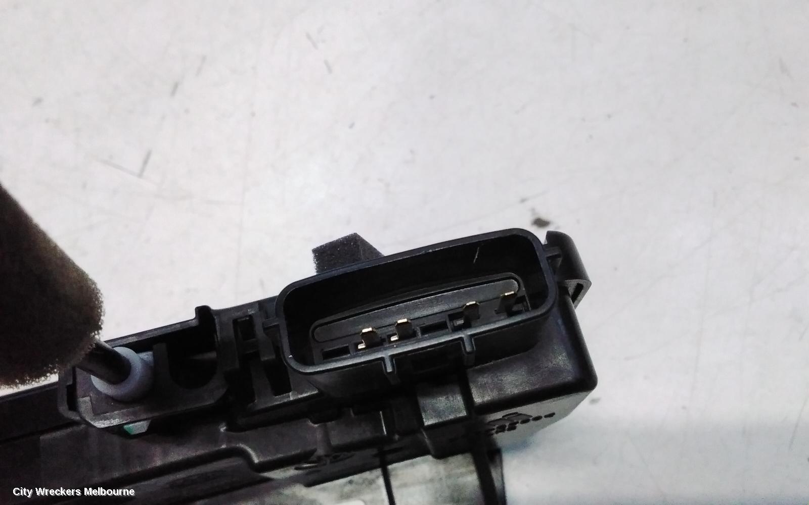 GREAT WALL CANNON UTE DOOR/BOOT/GATE LOCK, NPW, LEFT REAR DOOR LOCK, 09/2020 ONWARDS