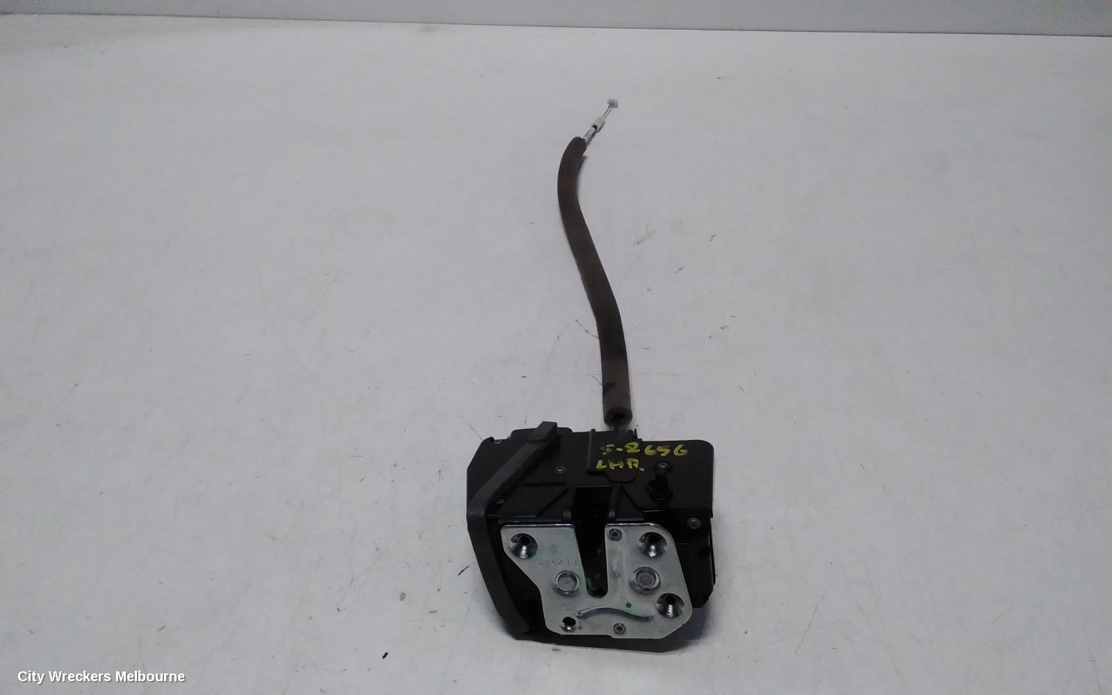 GREAT WALL CANNON UTE DOOR/BOOT/GATE LOCK, NPW, LEFT REAR DOOR LOCK, 09/2020 ONWARDS