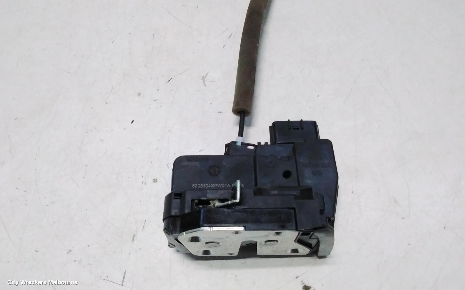 GREAT WALL CANNON UTE DOOR/BOOT/GATE LOCK, NPW, LEFT REAR DOOR LOCK, 09/2020 ONWARDS
