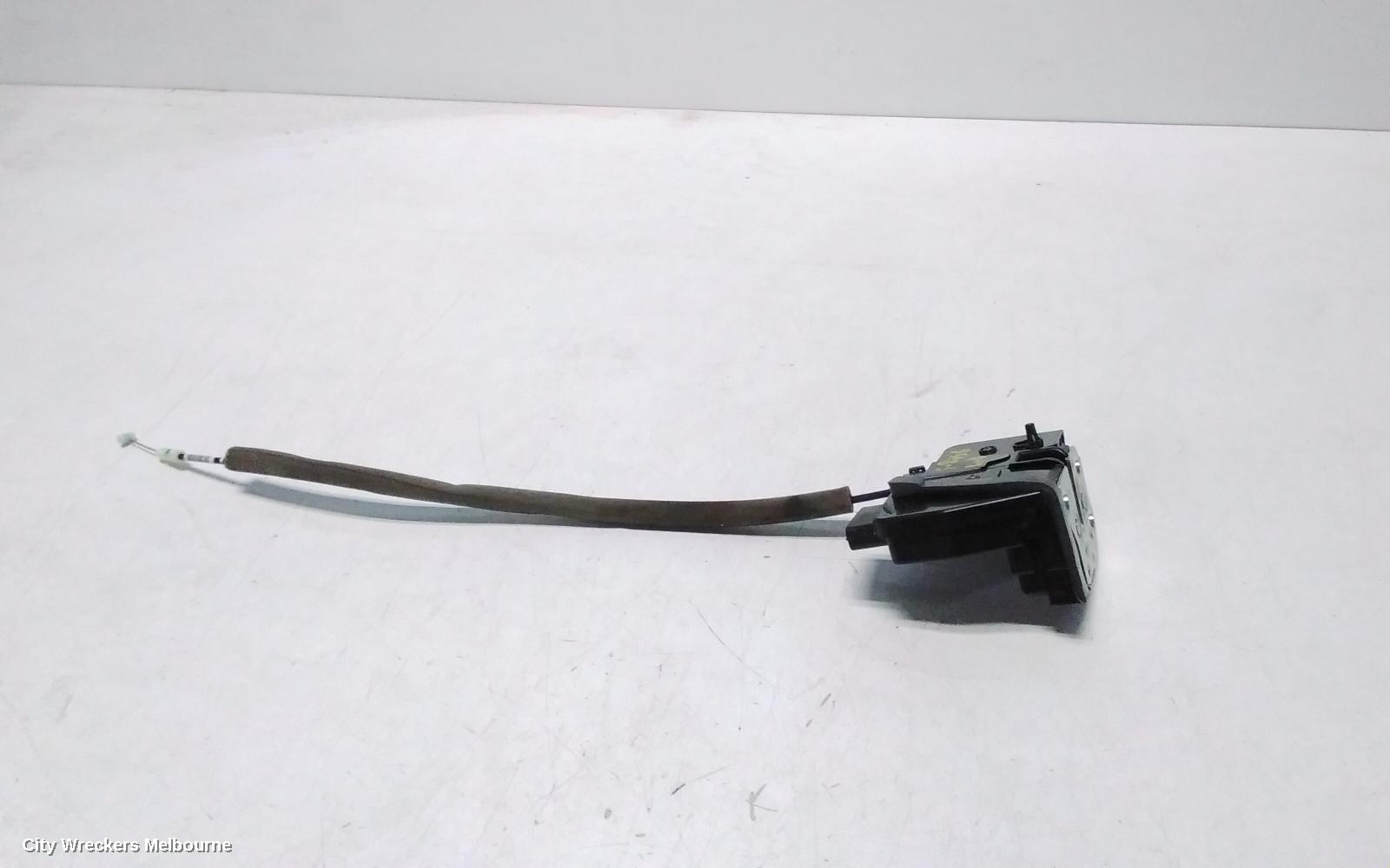 GREAT WALL CANNON UTE DOOR/BOOT/GATE LOCK, NPW, LEFT REAR DOOR LOCK, 09/2020 ONWARDS