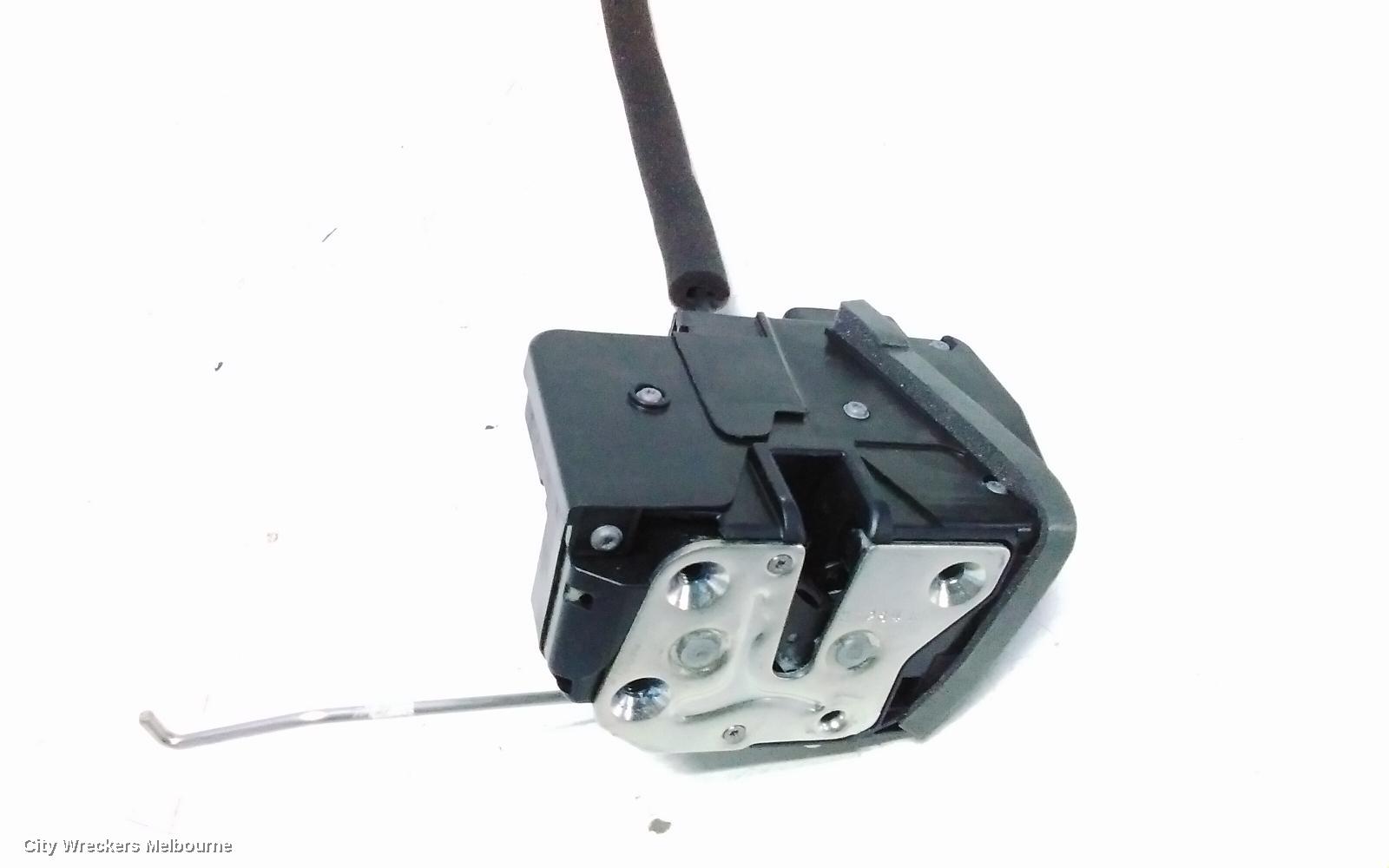 GREAT WALL CANNON UTE DOOR/BOOT/GATE LOCK, NPW, RIGHT FRONT DOOR LOCK, 09/2020 ONWARDS