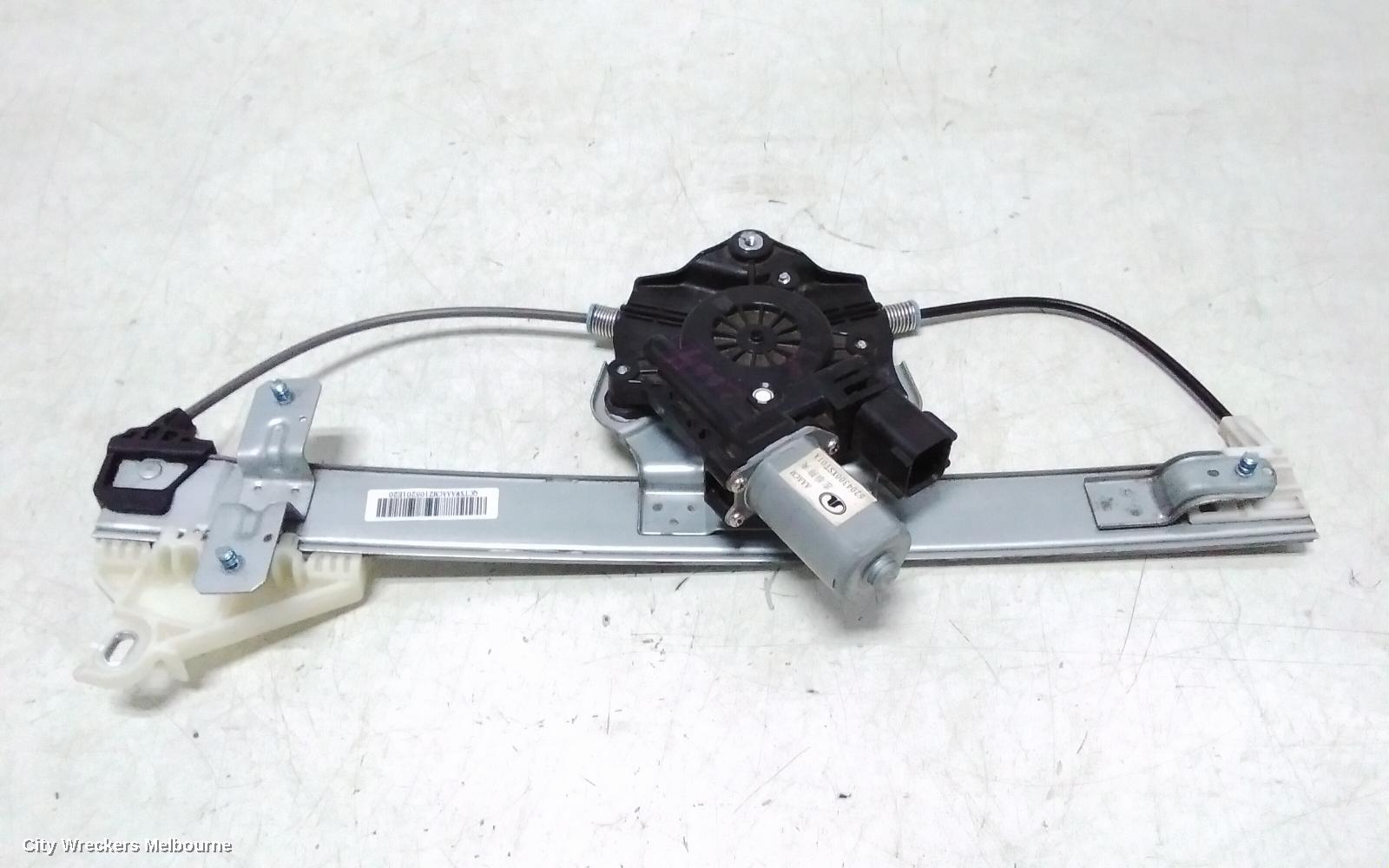 HAVAL JOLION LEFT REAR WND REG/MOTOR, A01, 02/2021 ONWARDS