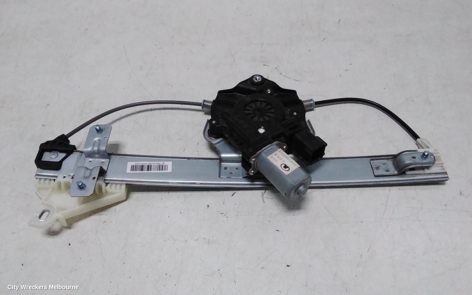 HAVAL JOLION LEFT REAR WND REG/MOTOR, A01, 02/2021 ONWARDS