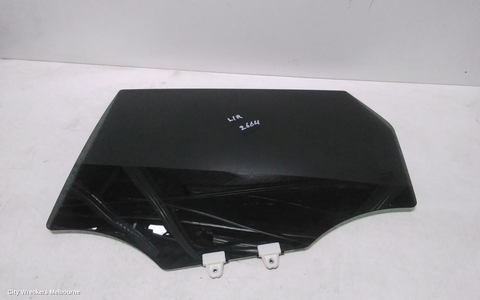 HAVAL JOLION LEFT REAR DOOR WINDOW, A01, 02/2021 ONWARDS