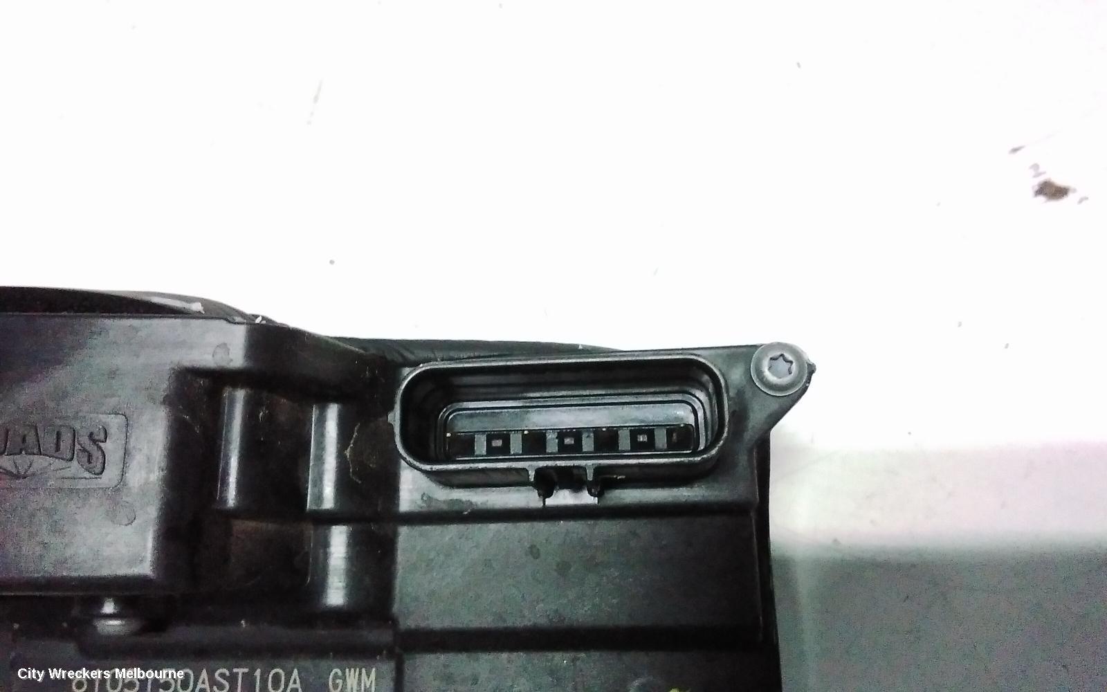 HAVAL JOLION DOOR/BOOT/GATE LOCK, A01, LEFT FRONT DOOR LOCK, 02/2021 ONWARDS