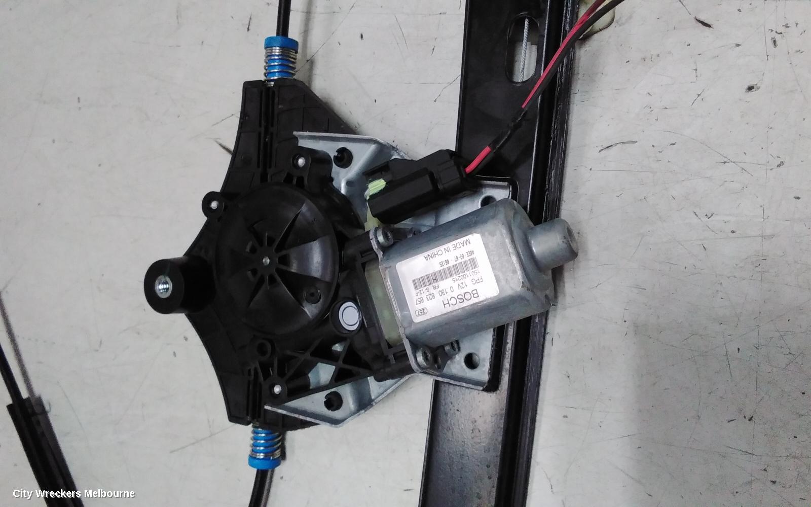HAVAL H6 RIGHT FRONT WINDOW REG/MOTOR, B01/B03, 02/2021 ONWARDS