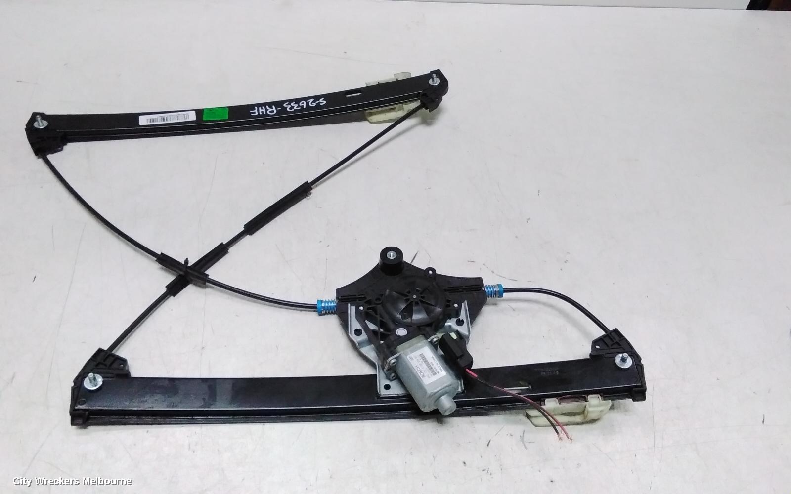 HAVAL H6 RIGHT FRONT WINDOW REG/MOTOR, B01/B03, 02/2021 ONWARDS