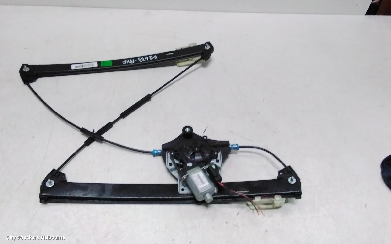 HAVAL H6 RIGHT FRONT WINDOW REG/MOTOR, B01/B03, 02/2021 ONWARDS