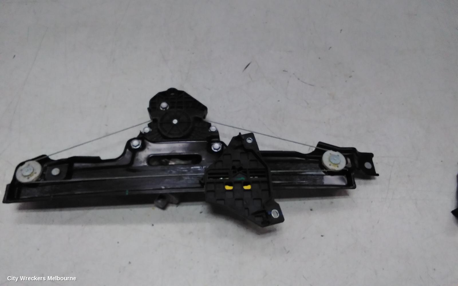 HAVAL H6 LEFT REAR WND REG/MOTOR, B01/B03, 02/2021 ONWARDS