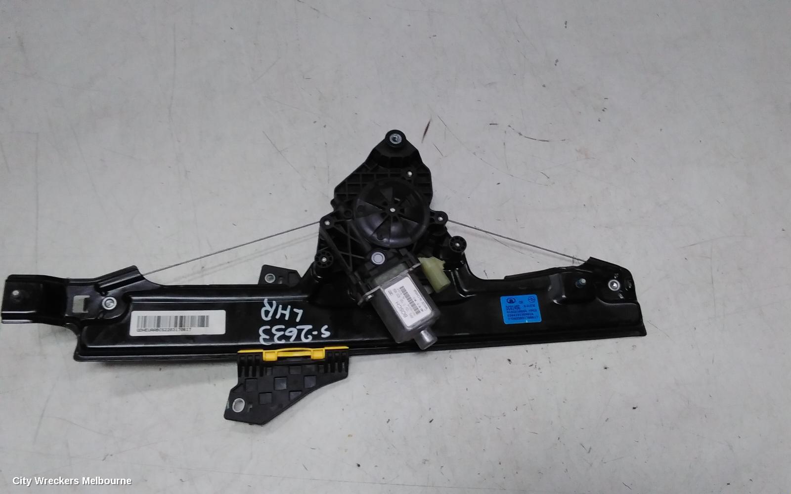 HAVAL H6 LEFT REAR WND REG/MOTOR, B01/B03, 02/2021 ONWARDS