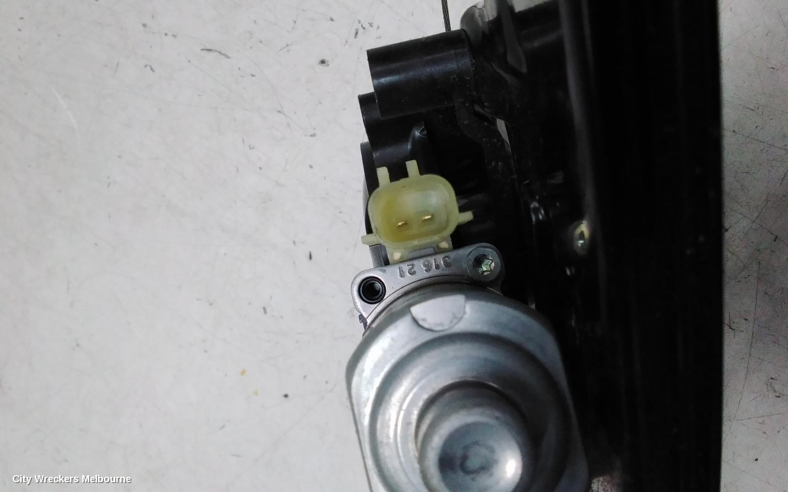 HAVAL H6 LEFT REAR WND REG/MOTOR, B01/B03, 02/2021 ONWARDS