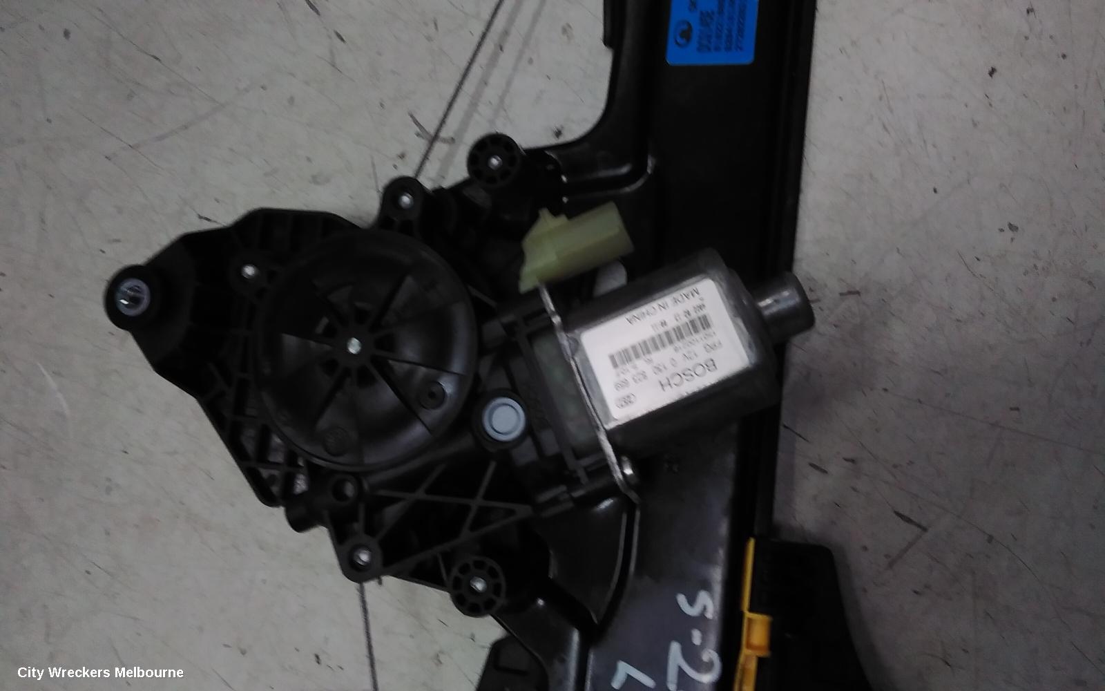 HAVAL H6 LEFT REAR WND REG/MOTOR, B01/B03, 02/2021 ONWARDS
