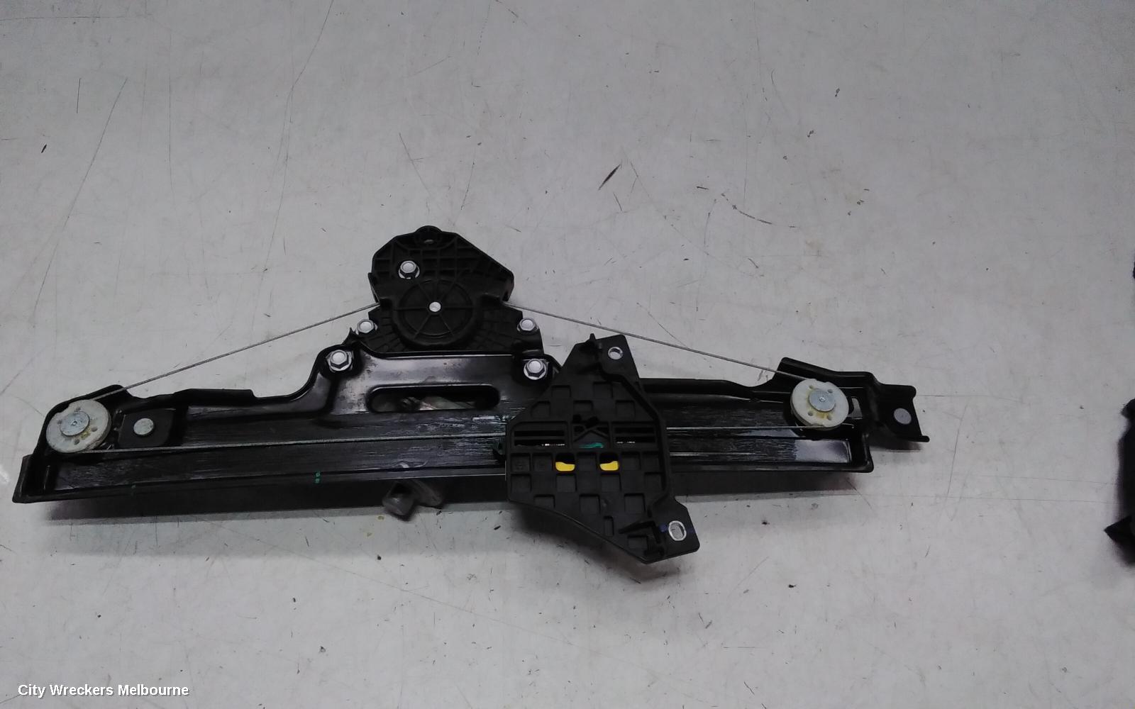 HAVAL H6 LEFT REAR WND REG/MOTOR, B01/B03, 02/2021 ONWARDS