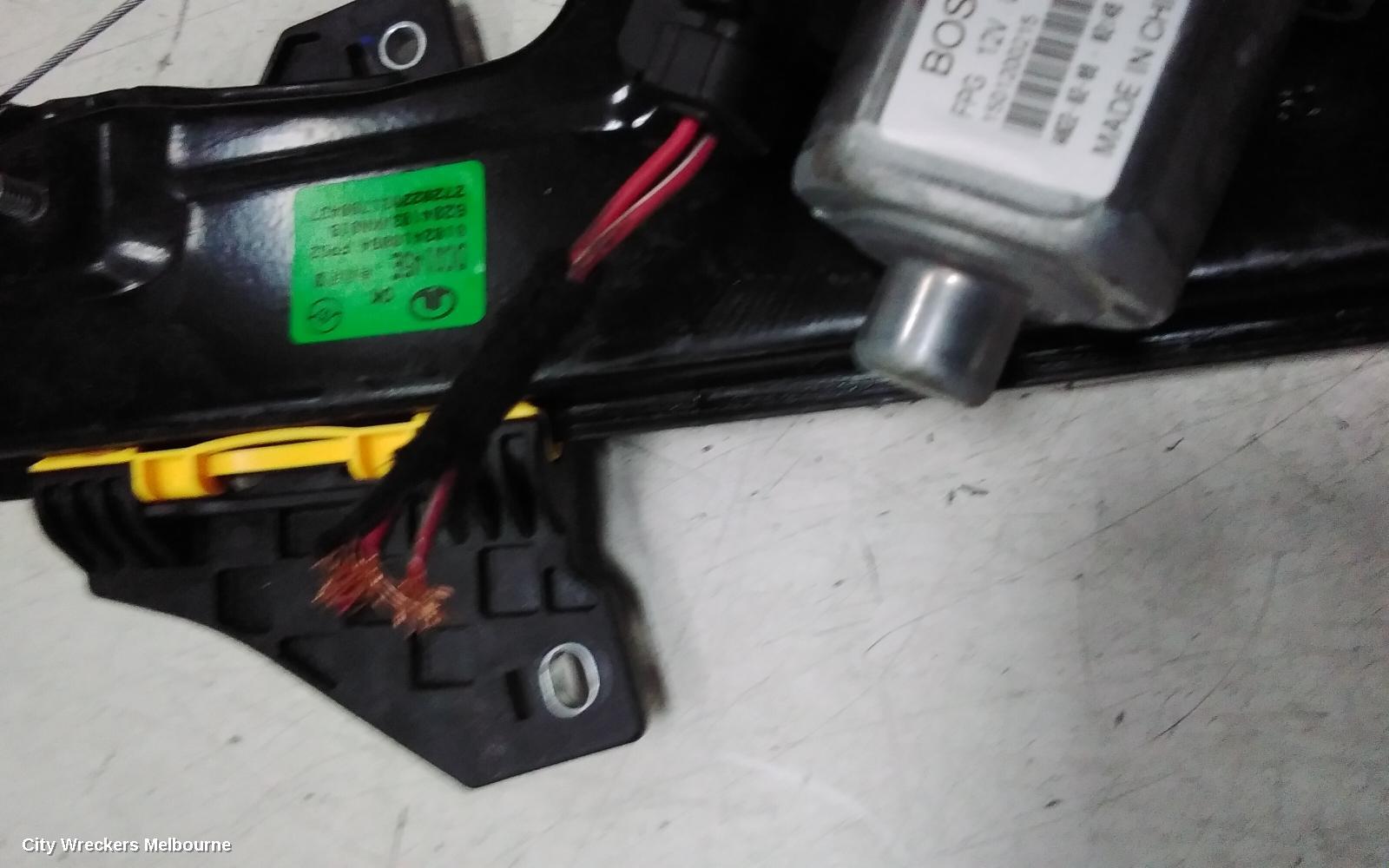 HAVAL H6 RIGHT REAR WND REG/MOTOR, B01/B03, 02/2021 ONWARDS