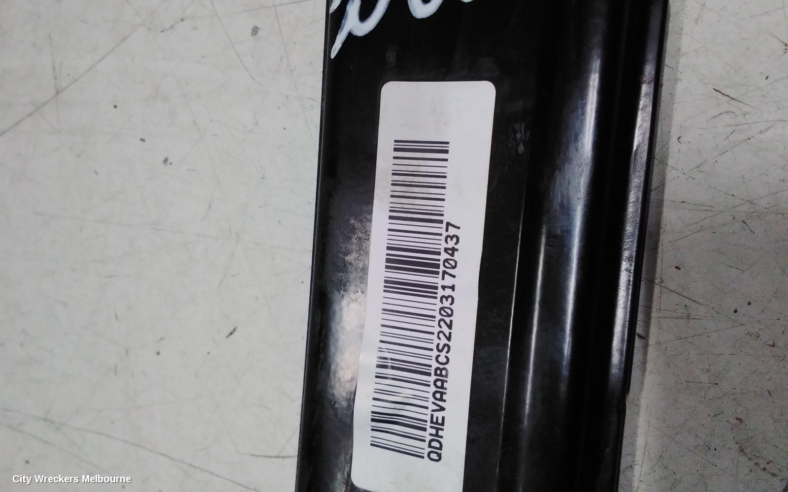 HAVAL H6 RIGHT REAR WND REG/MOTOR, B01/B03, 02/2021 ONWARDS