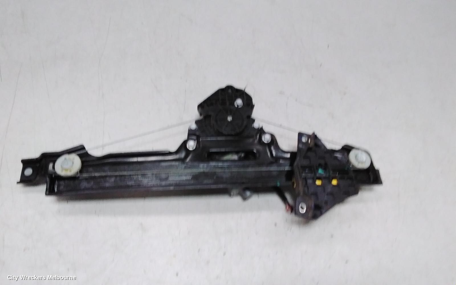 HAVAL H6 RIGHT REAR WND REG/MOTOR, B01/B03, 02/2021 ONWARDS
