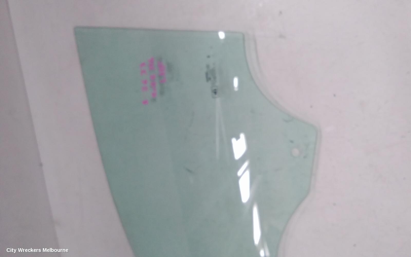 HAVAL H6 LEFT FRONT DOOR WINDOW, B01/B03, 02/2021 ONWARDS