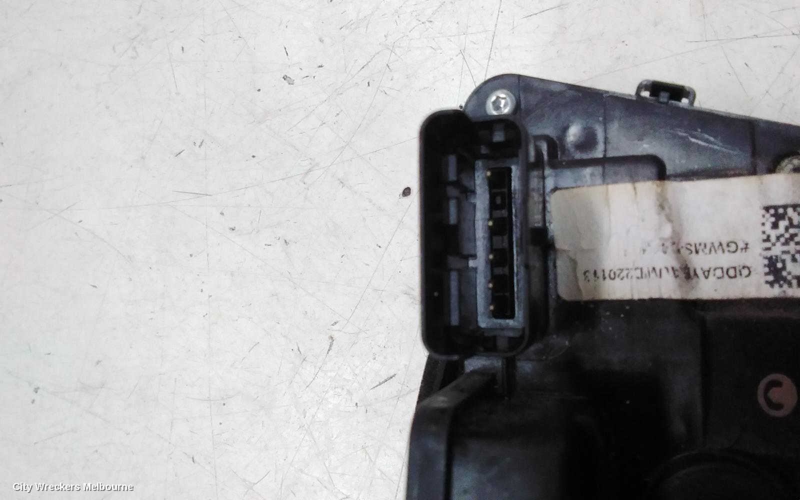HAVAL H6 DOOR/BOOT/GATE LOCK, LEFT FRONT DOOR LOCK, B01/B03, 02/2021 ONWARDS