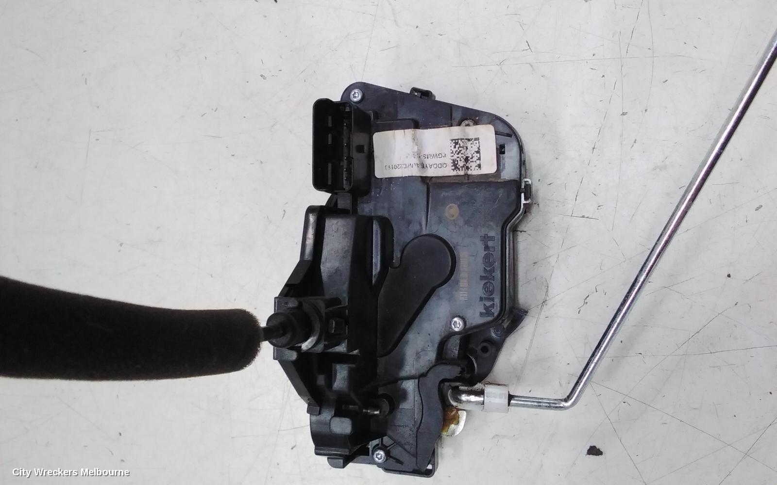 HAVAL H6 DOOR/BOOT/GATE LOCK, LEFT FRONT DOOR LOCK, B01/B03, 02/2021 ONWARDS