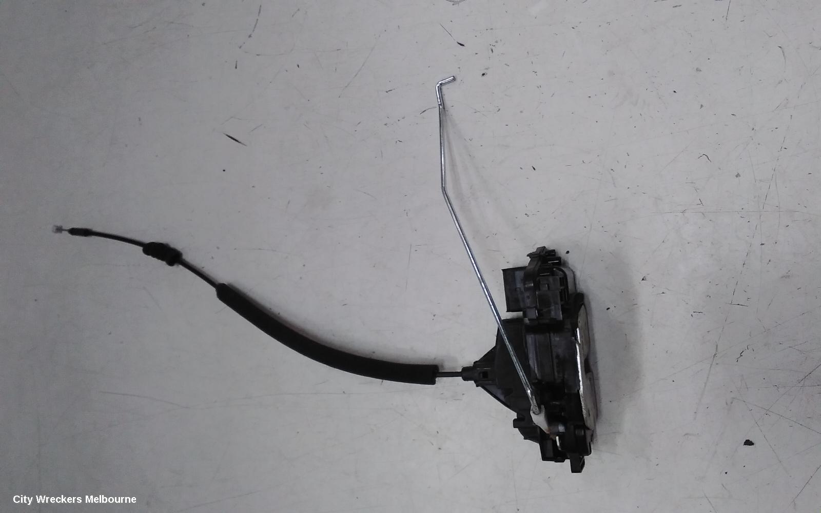 HAVAL H6 DOOR/BOOT/GATE LOCK, LEFT FRONT DOOR LOCK, B01/B03, 02/2021 ONWARDS