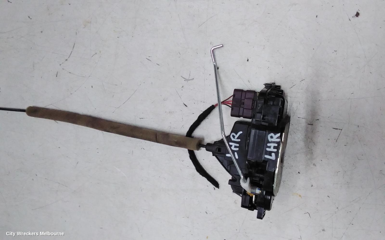 HAVAL H6 DOOR/BOOT/GATE LOCK, LEFT REAR DOOR LOCK, B01/B03, 02/2021 ONWARDS
