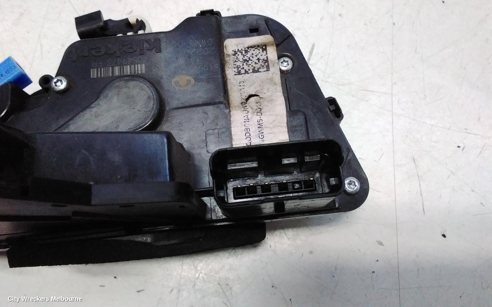 HAVAL H6 DOOR/BOOT/GATE LOCK, RIGHT FRONT DOOR LOCK, B01/B03, 02/2021 ONWARDS