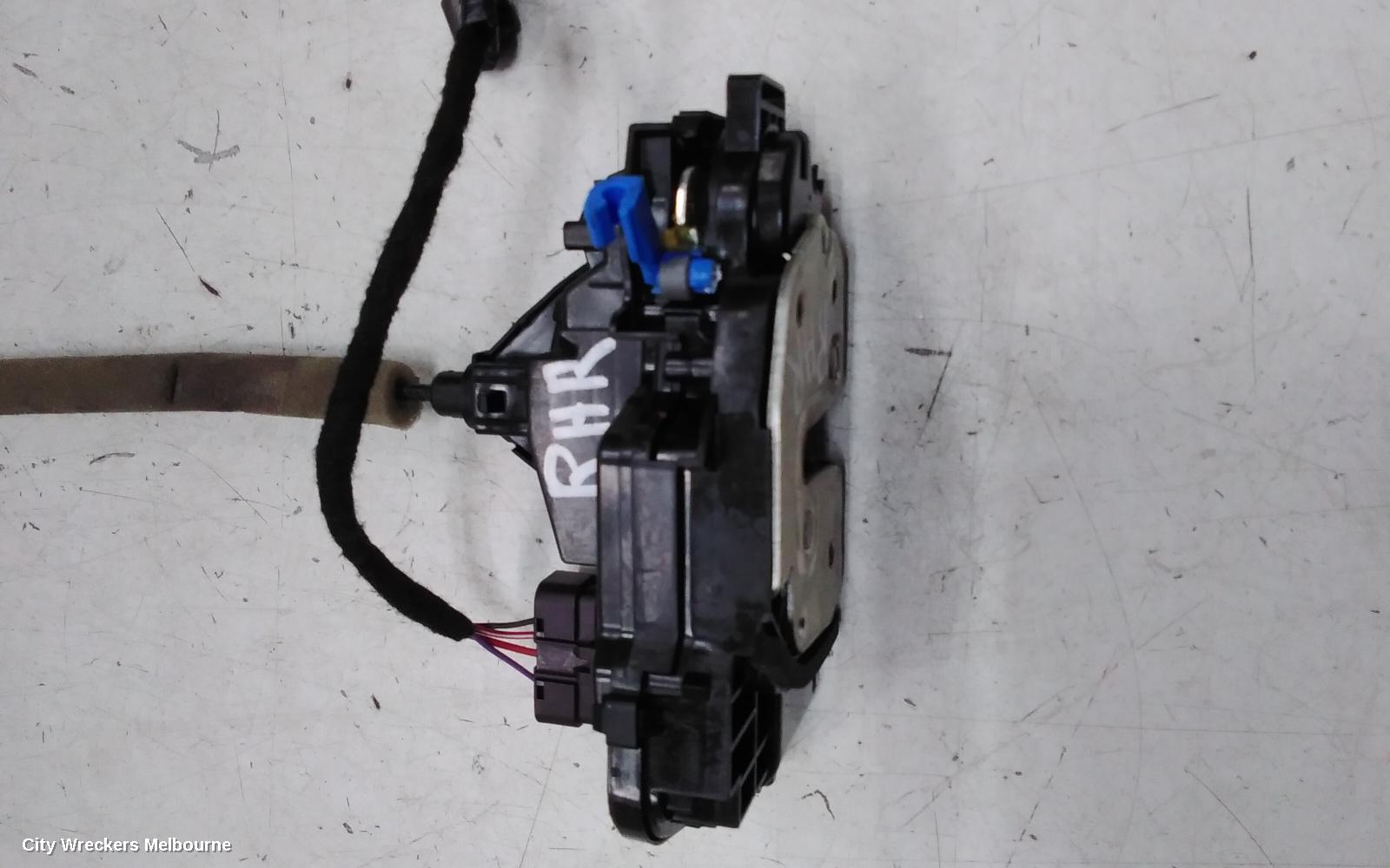 HAVAL H6 DOOR/BOOT/GATE LOCK, RIGHT REAR DOOR LOCK, B01/B03, 02/2021 ONWARDS