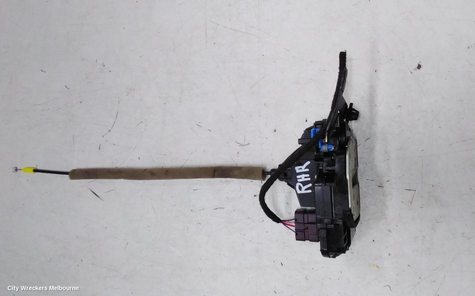 HAVAL H6 DOOR/BOOT/GATE LOCK, RIGHT REAR DOOR LOCK, B01/B03, 02/2021 ONWARDS