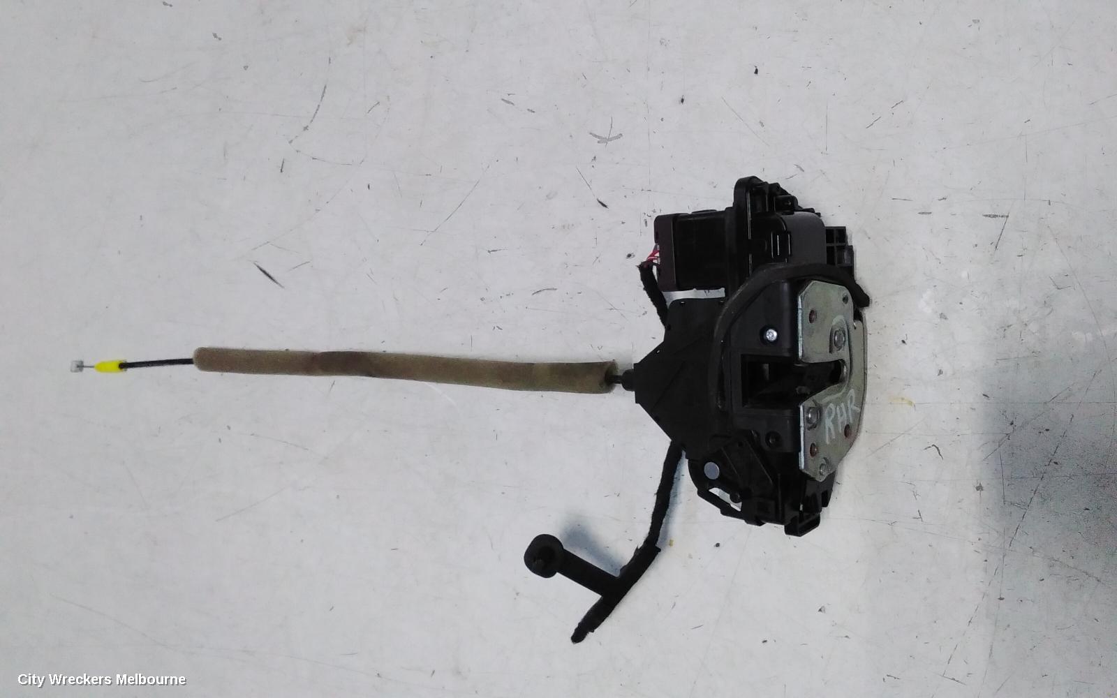 HAVAL H6 DOOR/BOOT/GATE LOCK, RIGHT REAR DOOR LOCK, B01/B03, 02/2021 ONWARDS