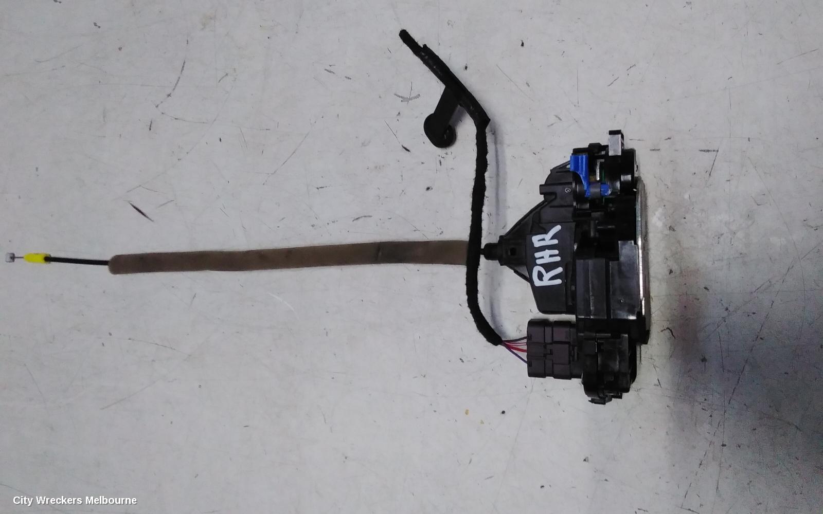 HAVAL H6 DOOR/BOOT/GATE LOCK, RIGHT REAR DOOR LOCK, B01/B03, 02/2021 ONWARDS