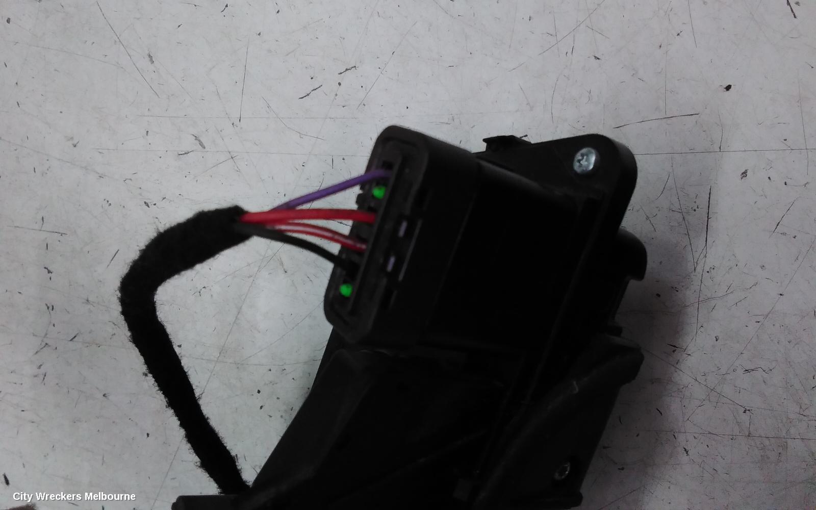 HAVAL H6 DOOR/BOOT/GATE LOCK, RIGHT REAR DOOR LOCK, B01/B03, 02/2021 ONWARDS