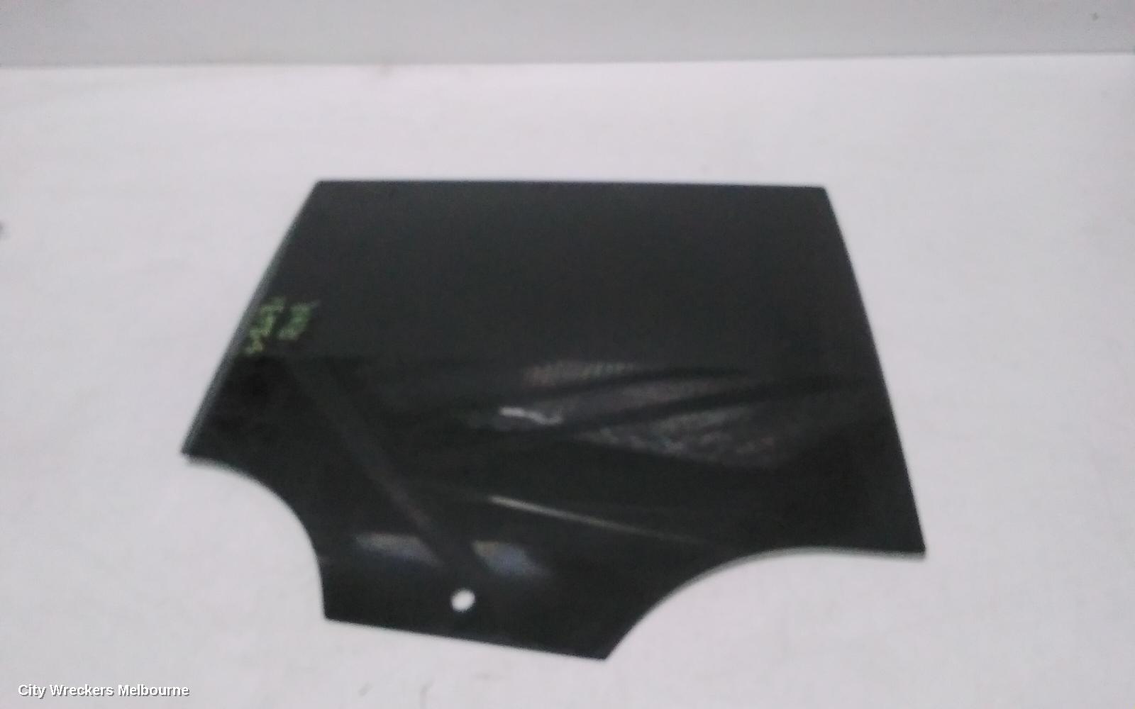 VOLKSWAGEN T-ROC RIGHT REAR DOOR WINDOW, A1, 03/2020 - 12/2025
