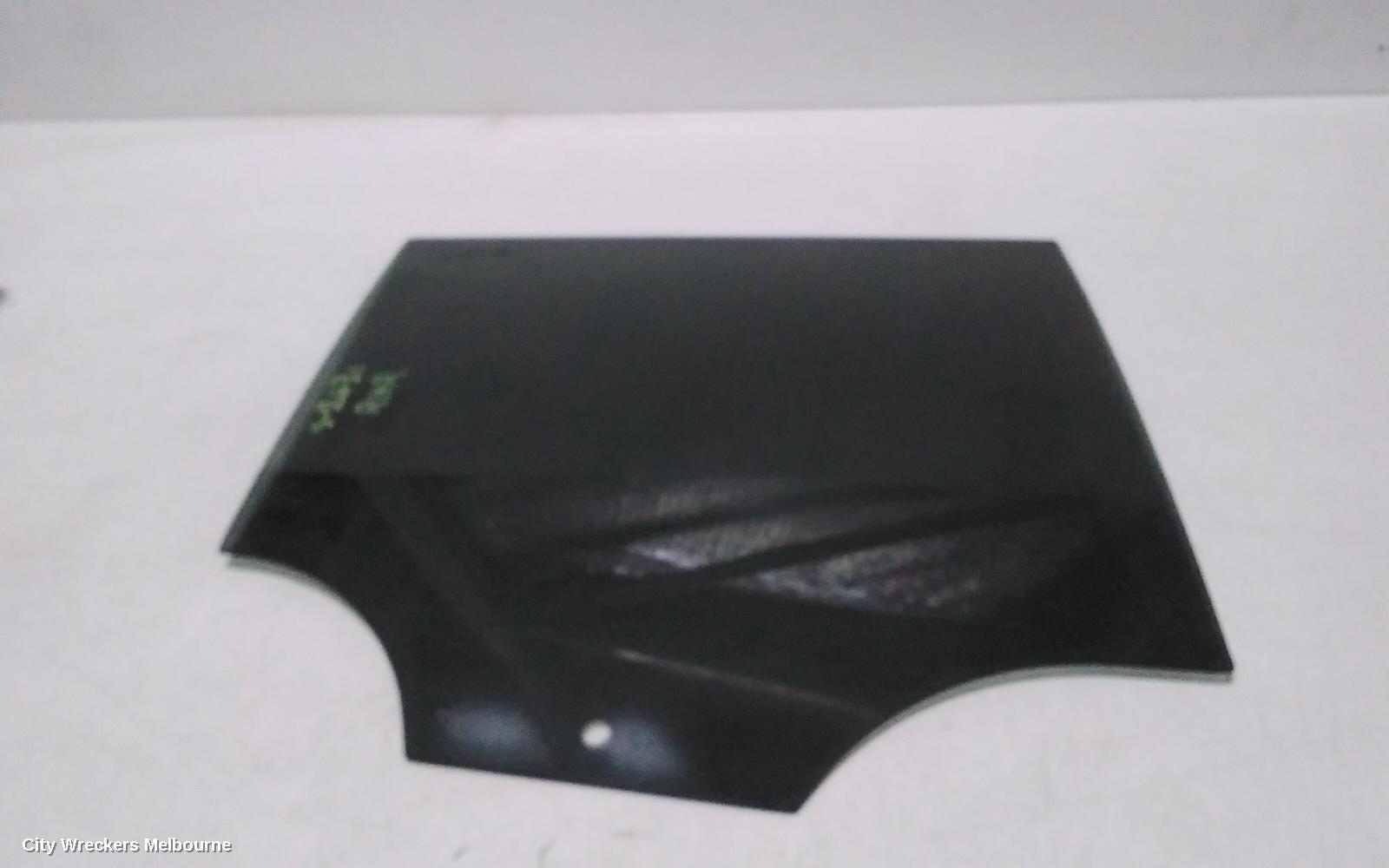 VOLKSWAGEN T-ROC RIGHT REAR DOOR WINDOW, A1, 03/2020 - 12/2025