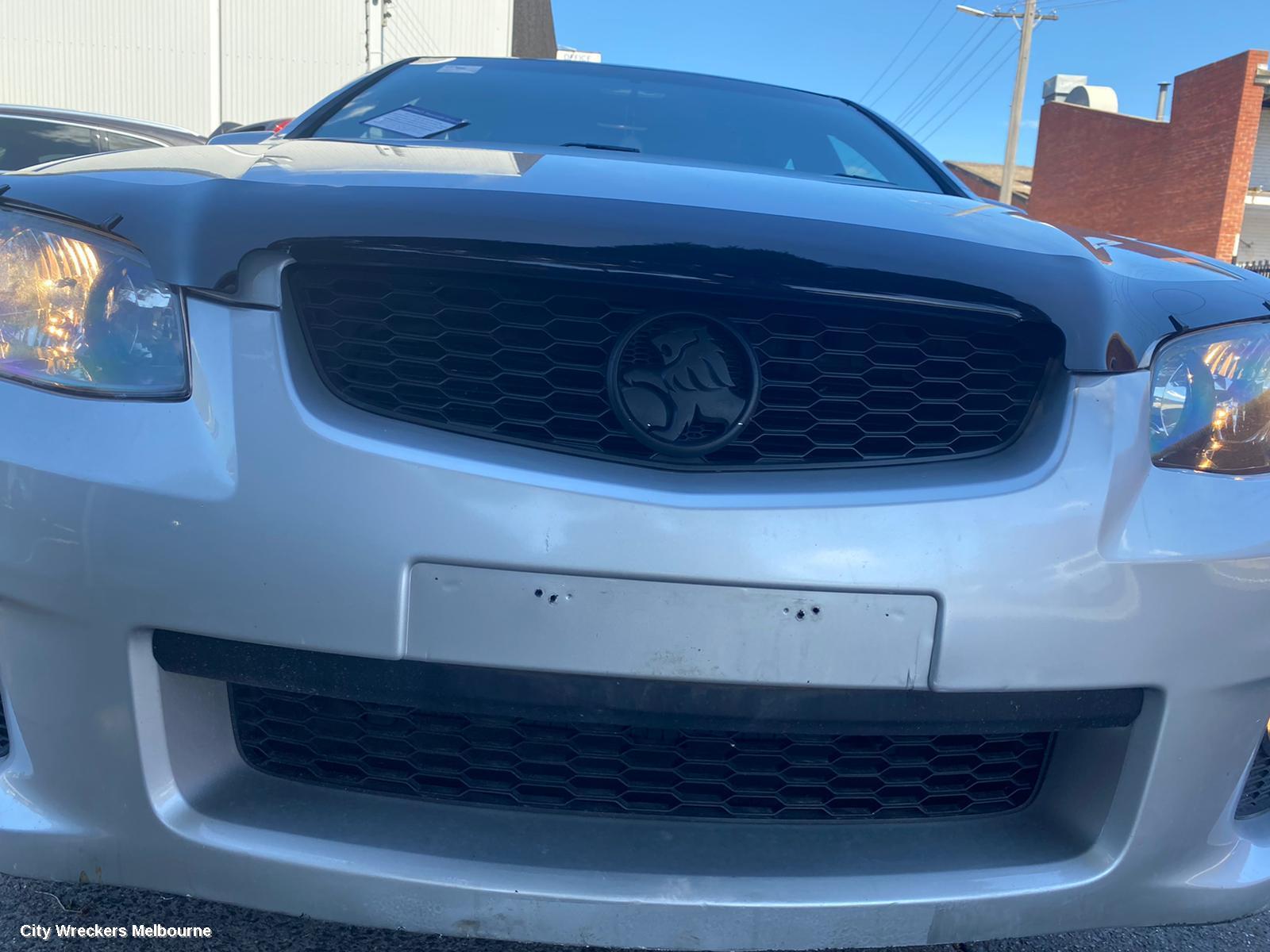 HOLDEN COMMODORE BOOTLID/TAILGATE, BOOTLID, VE, CALAIS, 09/2010 - 04/2013