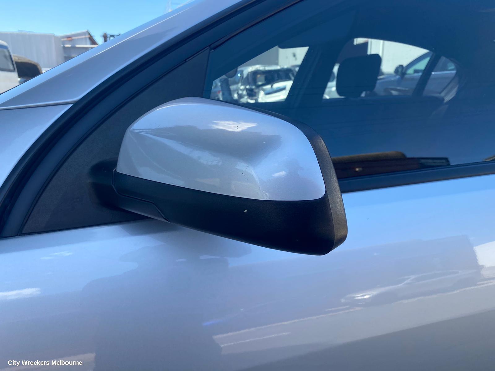 HOLDEN COMMODORE BOOTLID/TAILGATE, BOOTLID, VE, CALAIS, 09/2010 - 04/2013