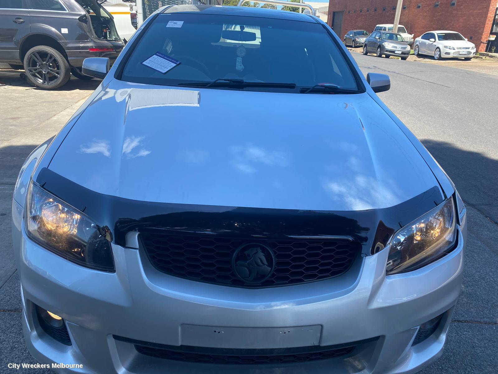 HOLDEN COMMODORE BOOTLID/TAILGATE, BOOTLID, VE, CALAIS, 09/2010 - 04/2013