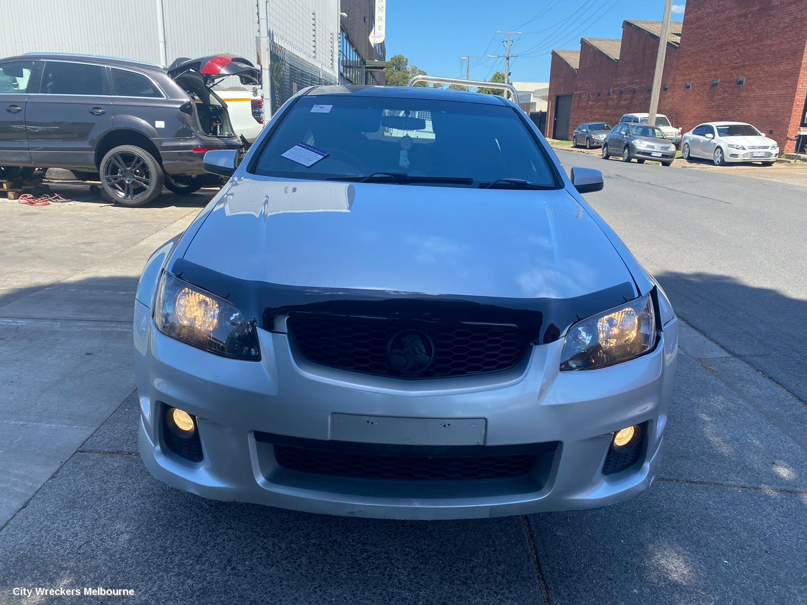 HOLDEN COMMODORE BOOTLID/TAILGATE, BOOTLID, VE, CALAIS, 09/2010 - 04/2013