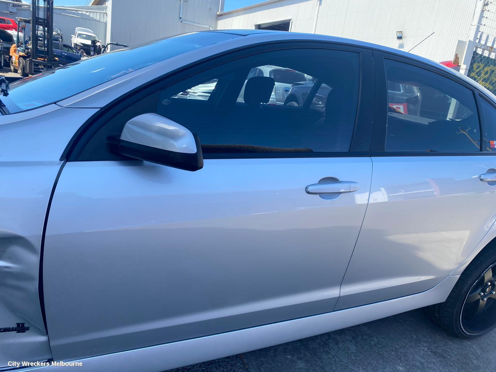 HOLDEN COMMODORE BOOTLID/TAILGATE, BOOTLID, VE, CALAIS, 09/2010 - 04/2013