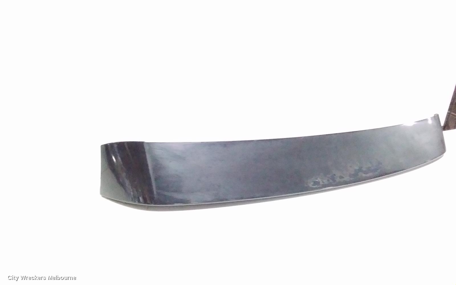AUDI Q7 REAR SPOILER, TAILGATE, 4L, 09/2006 - 08/2015